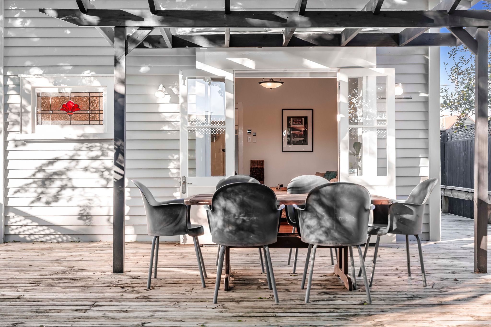 Property interior