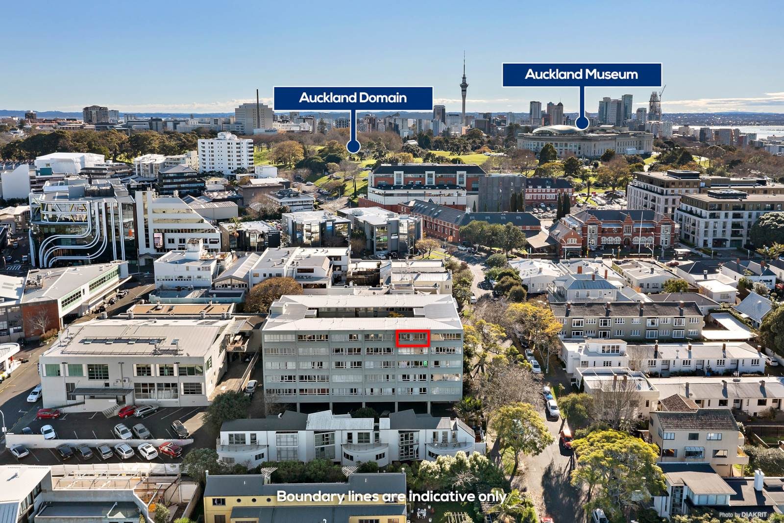 Top Floor, Top View, Top Location — slide 2