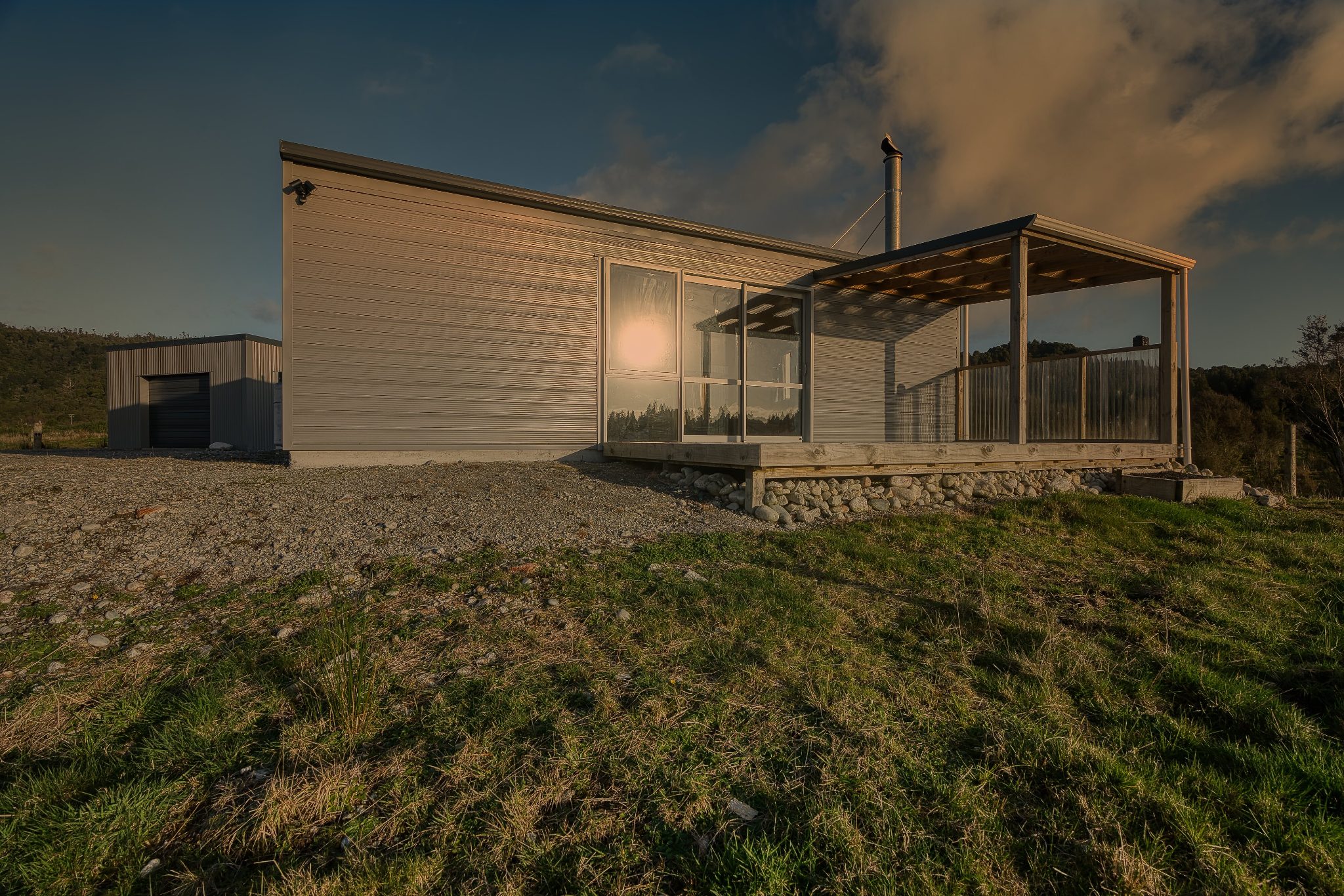 Property interior