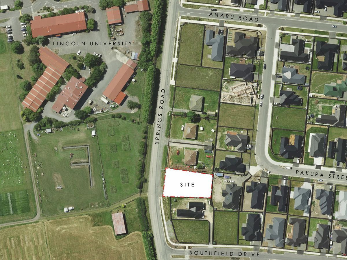Modern Multi-Townhouse Development — slide 28