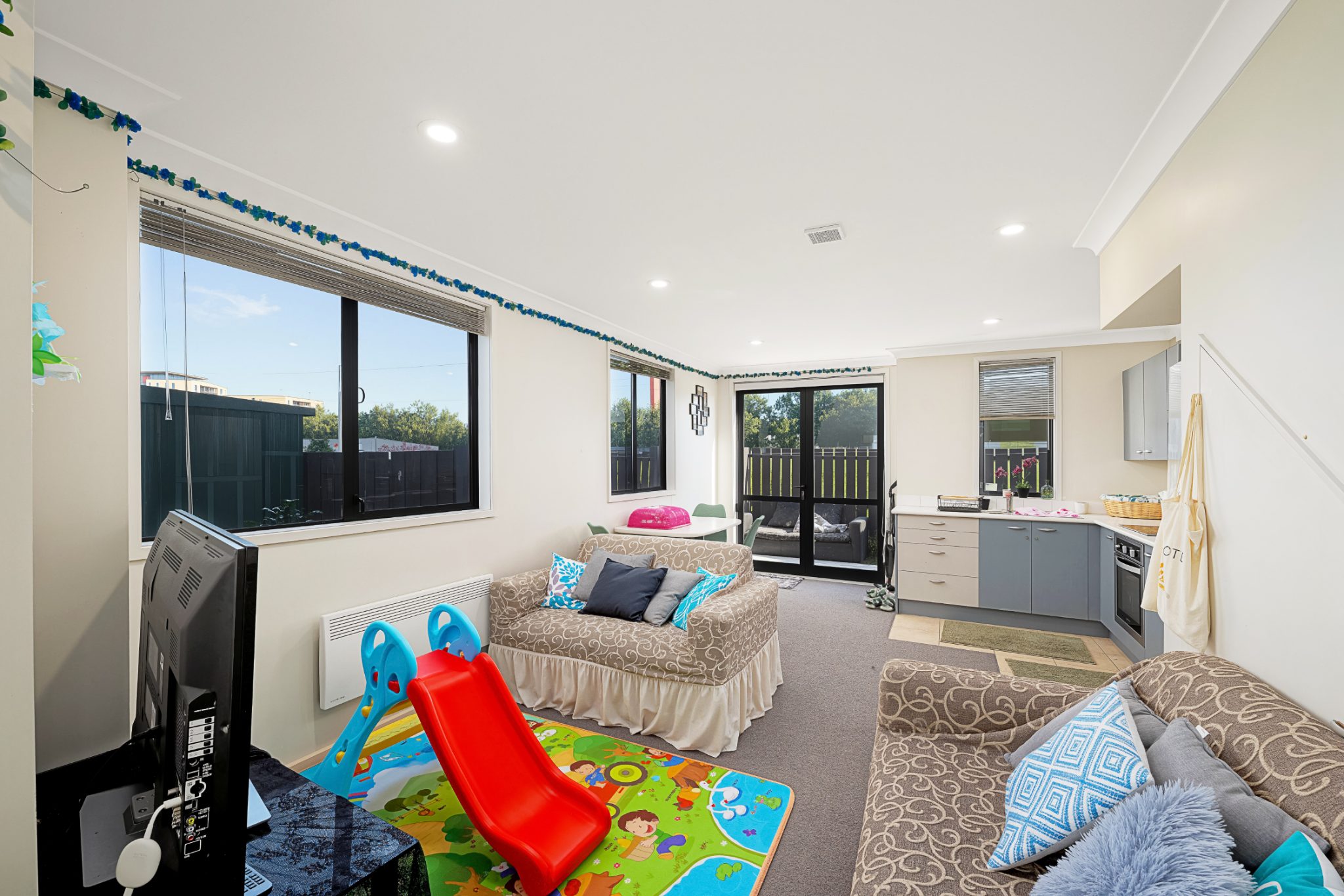 Property interior