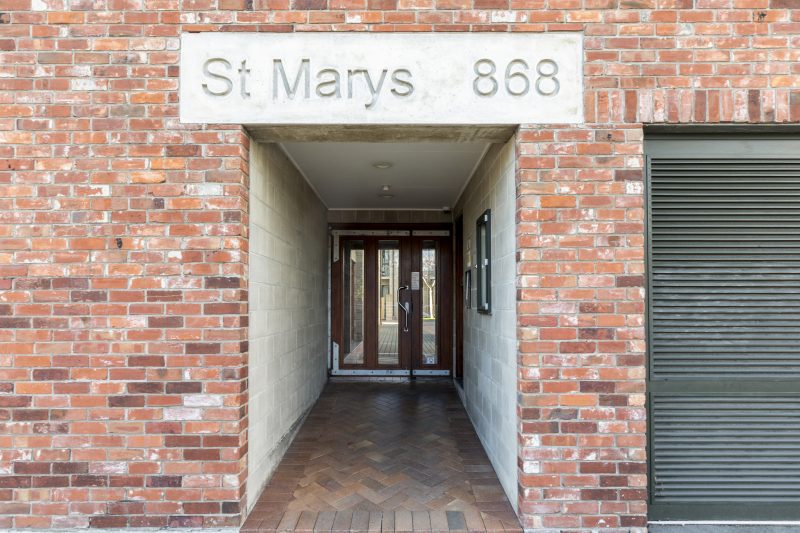Unmistakably St Marys — slide 2