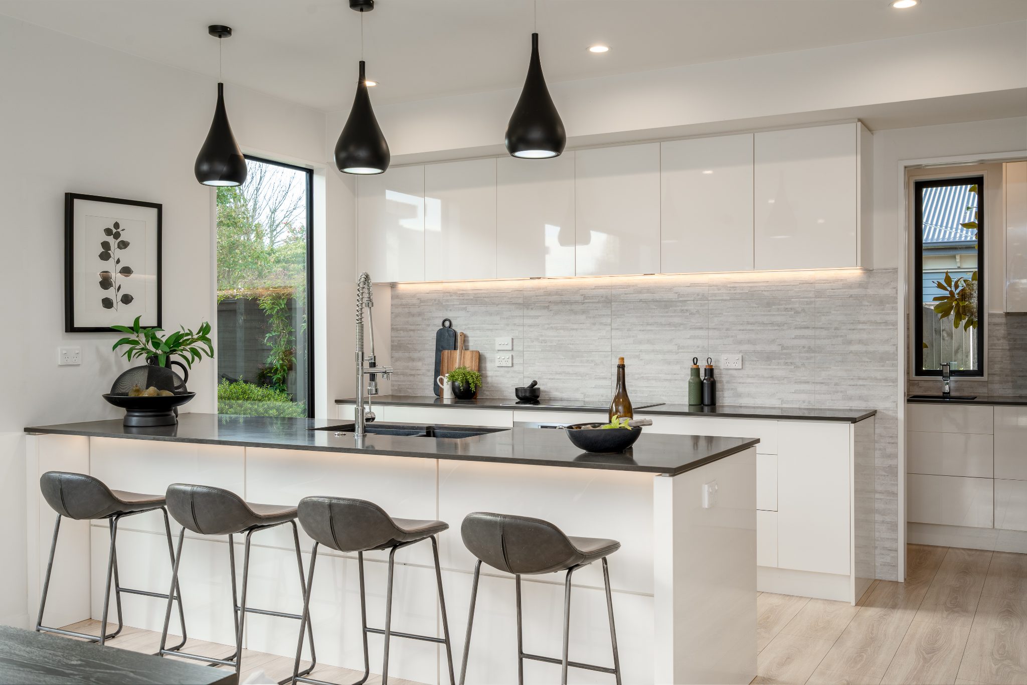Property interior