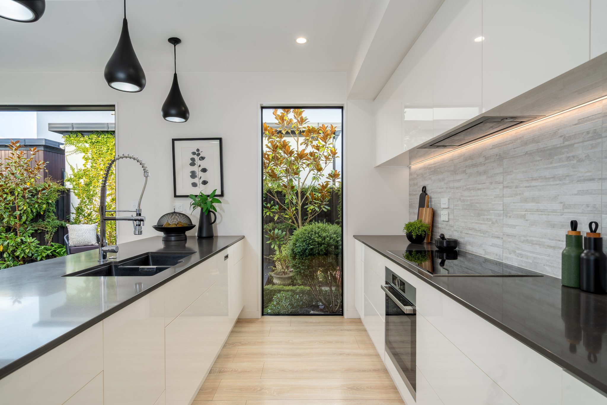 Property interior