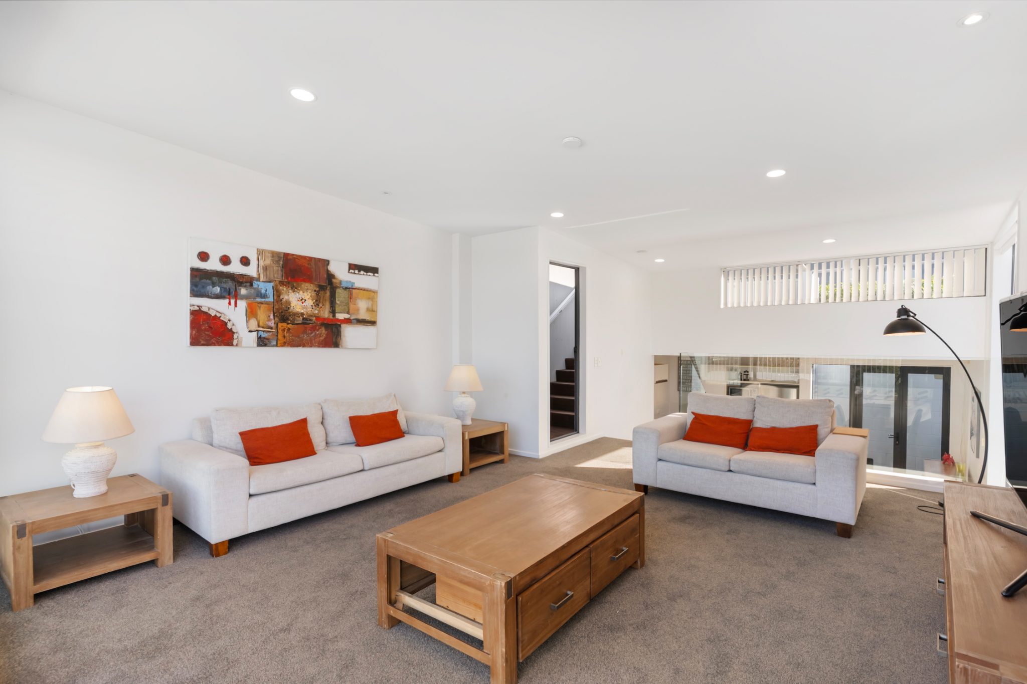 Property interior