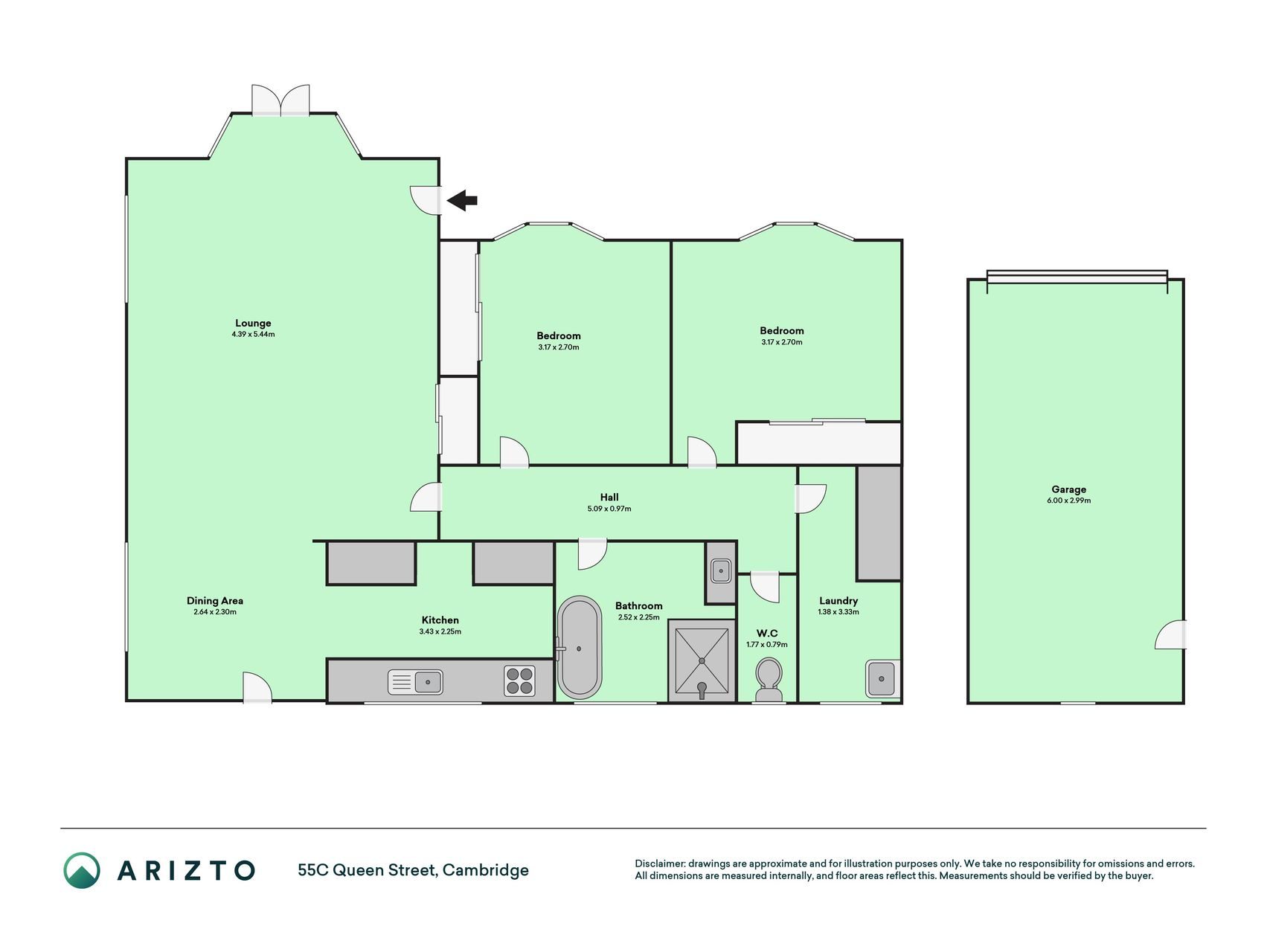 Cambridge High Spec Home Close To Town — slide 29