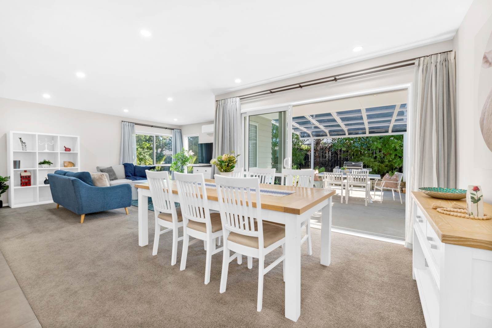 Property interior