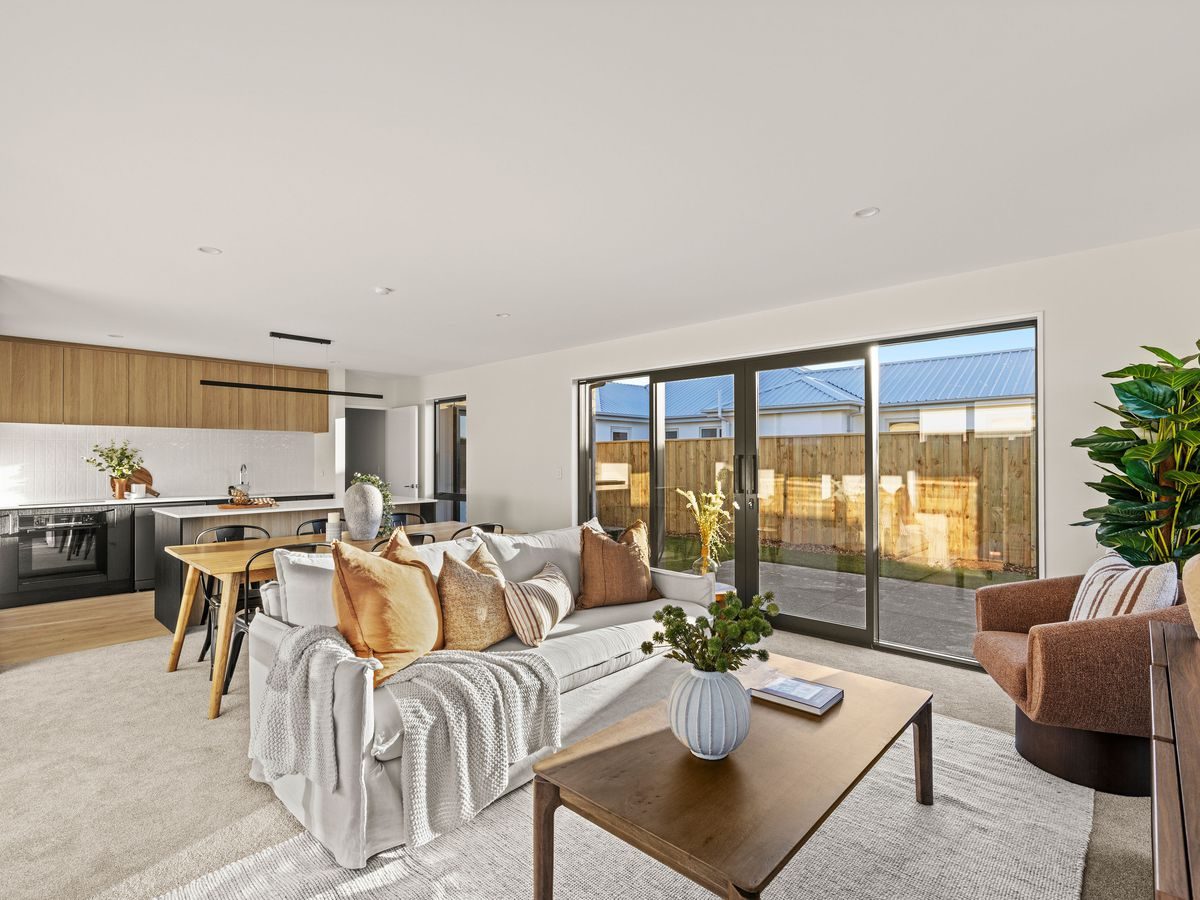 Property interior