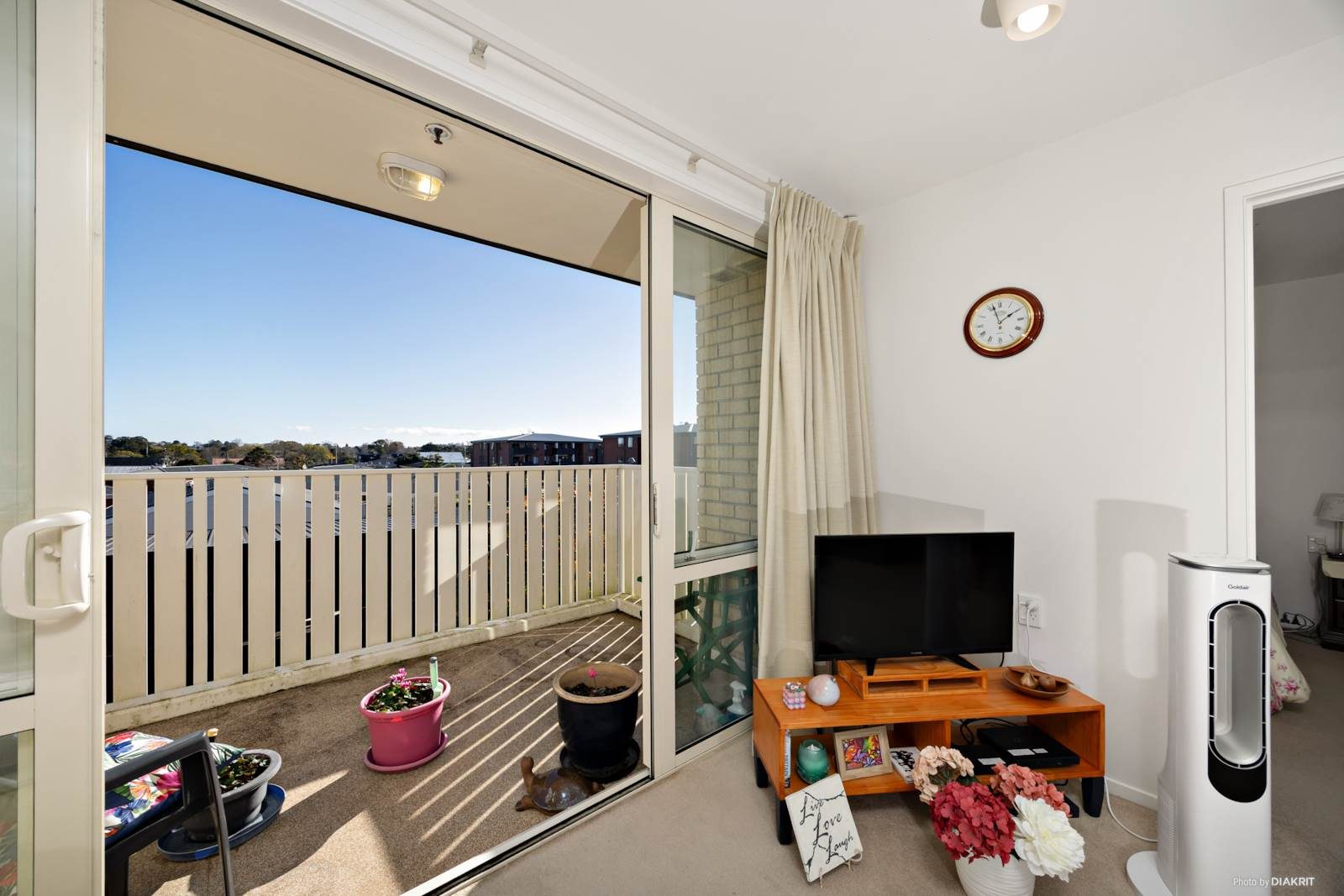 Property interior