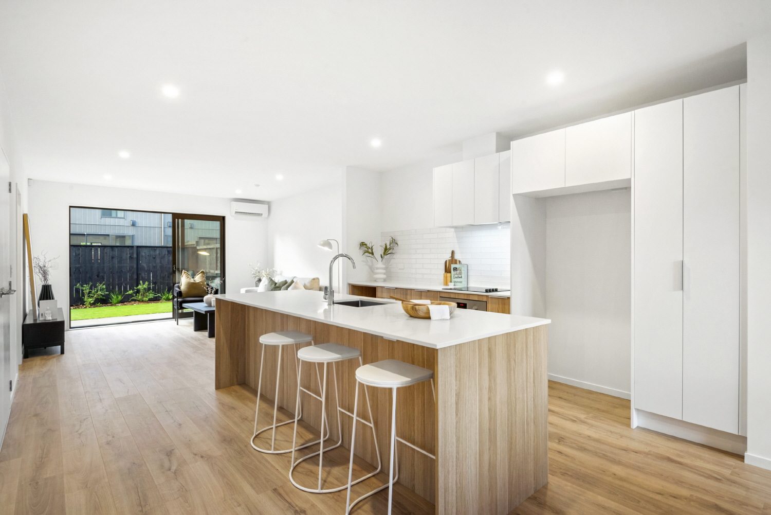 Property interior