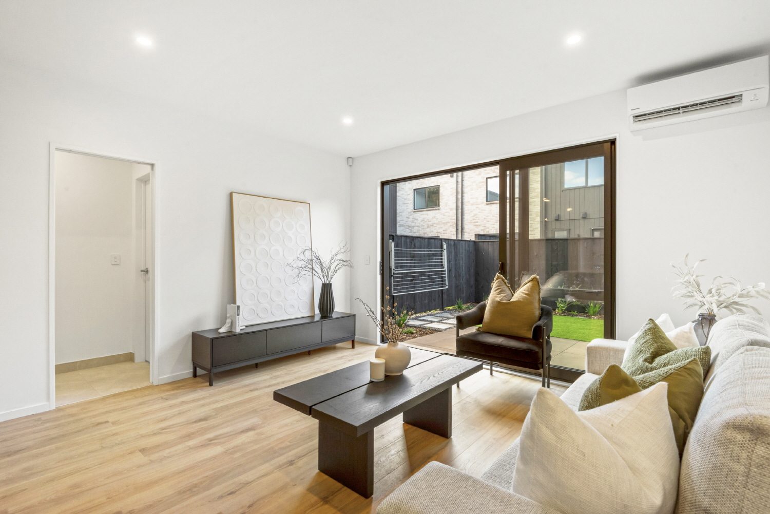 Property interior