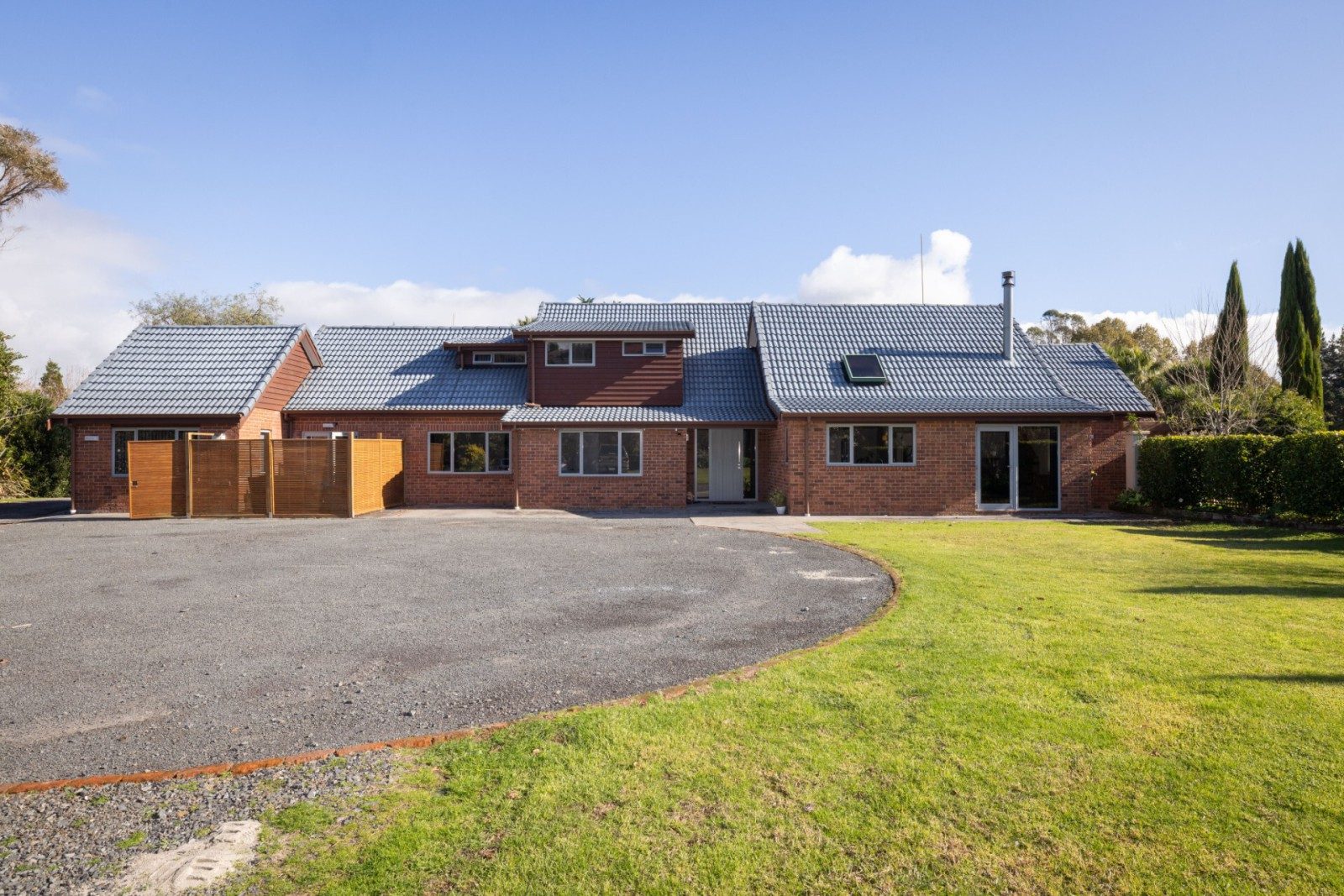 Property interior