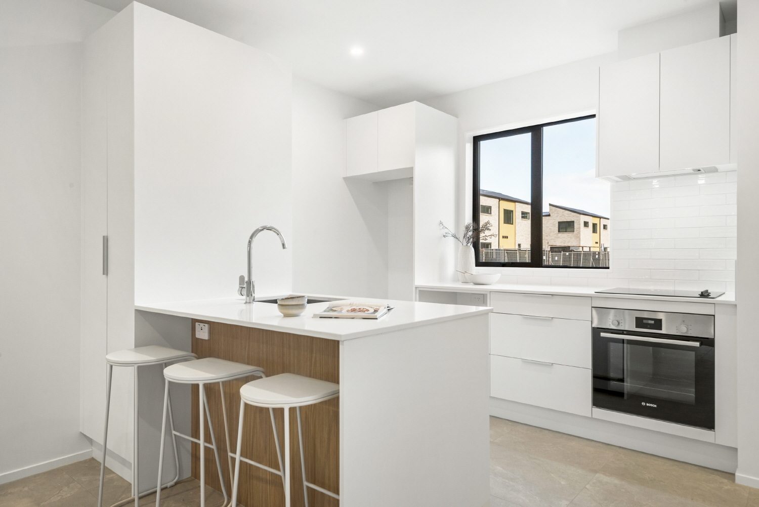 Property interior
