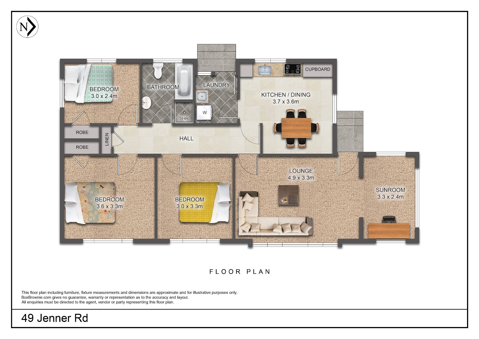 Affordable living with a view — slide 26