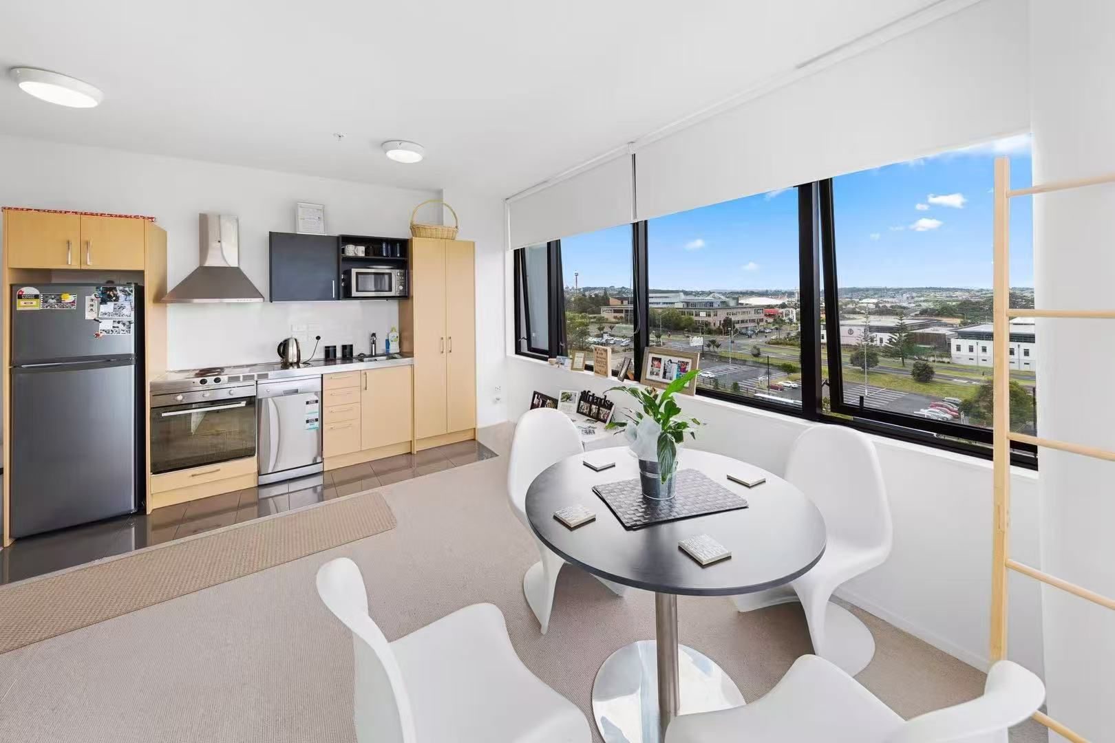 Property interior