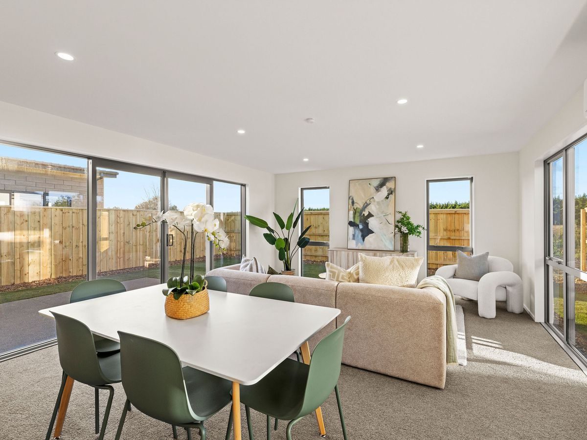 Property interior