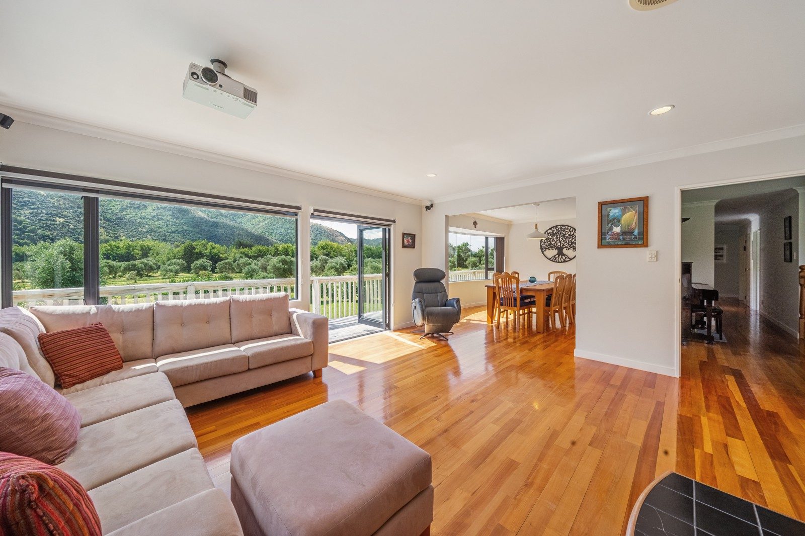 Property interior
