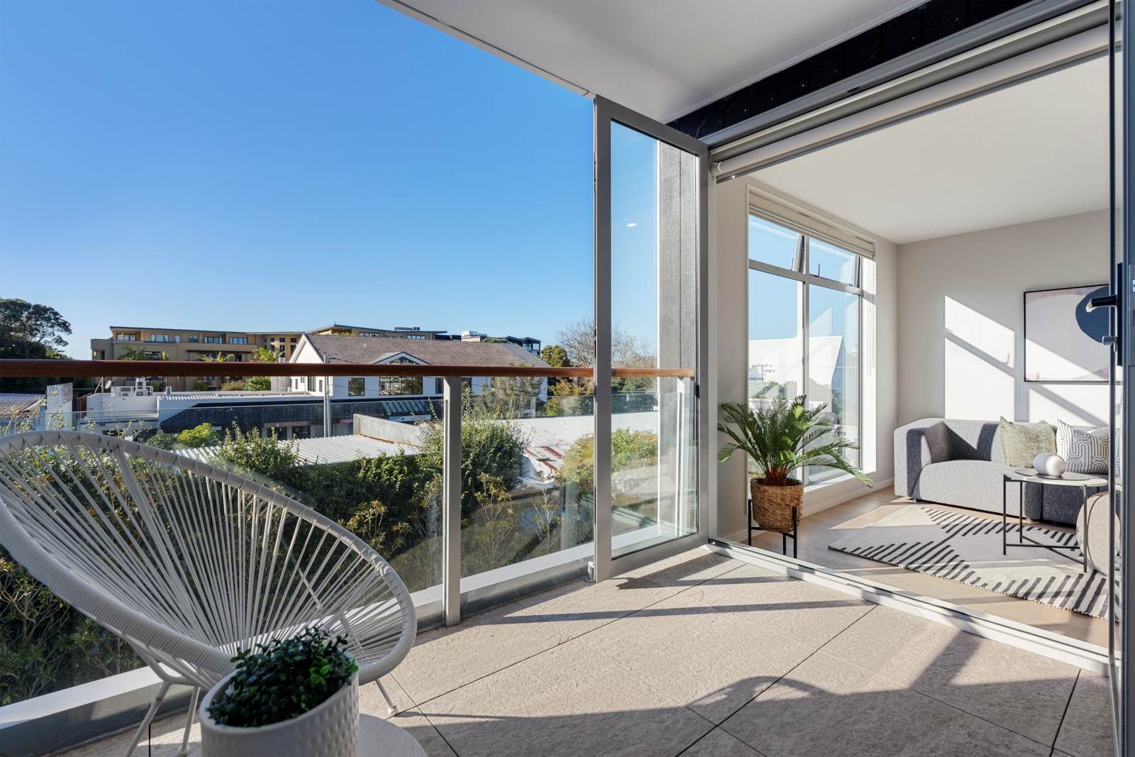 Property interior