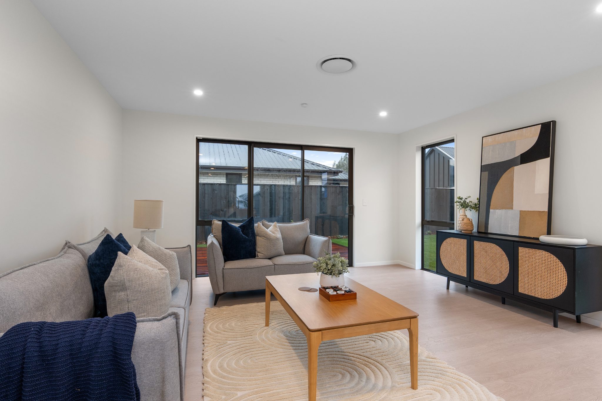 Property interior