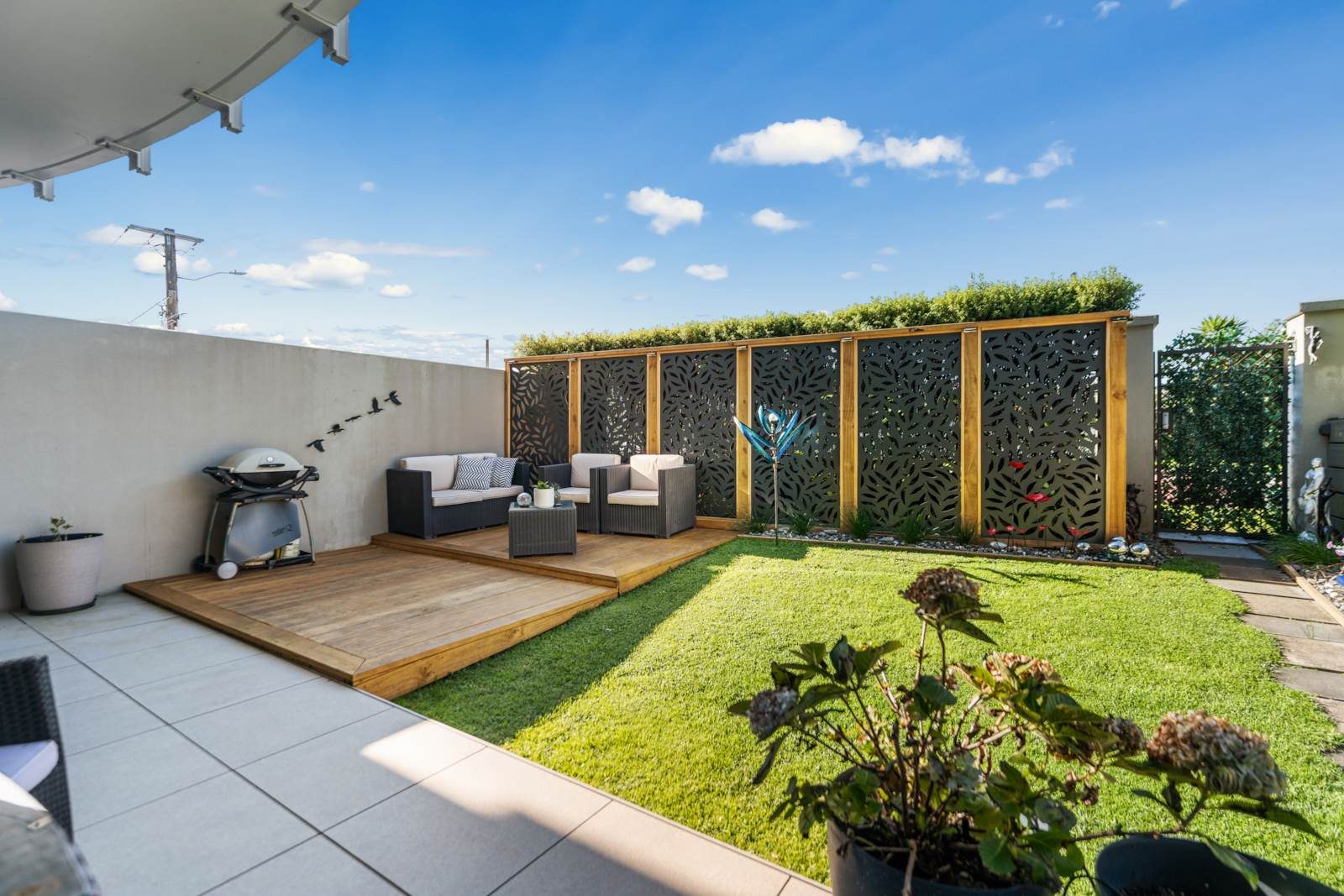 Property interior