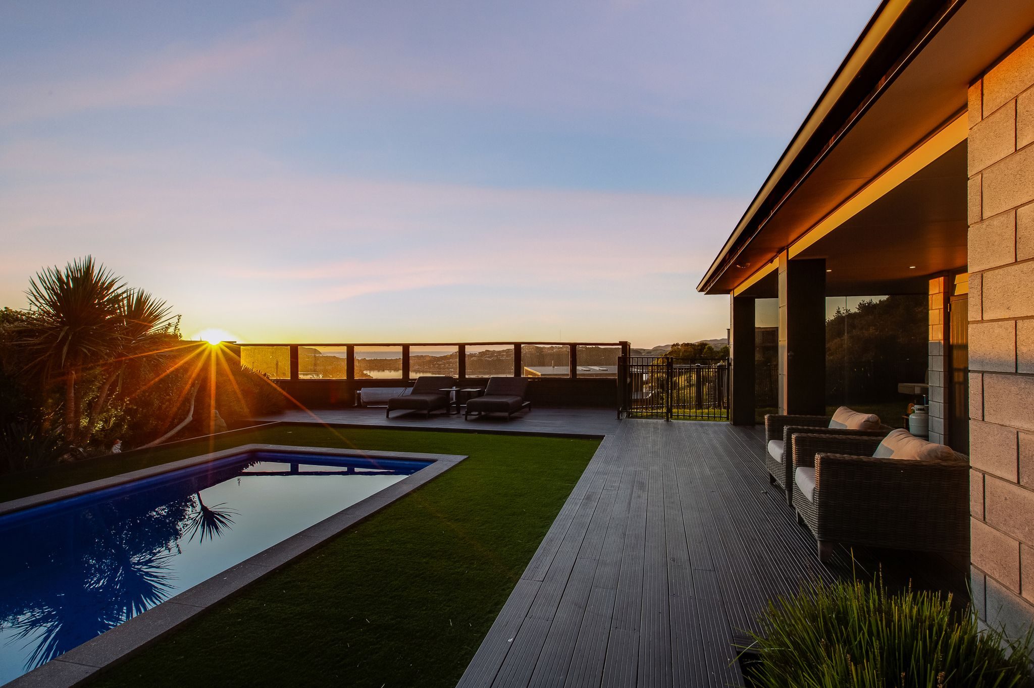 Property interior
