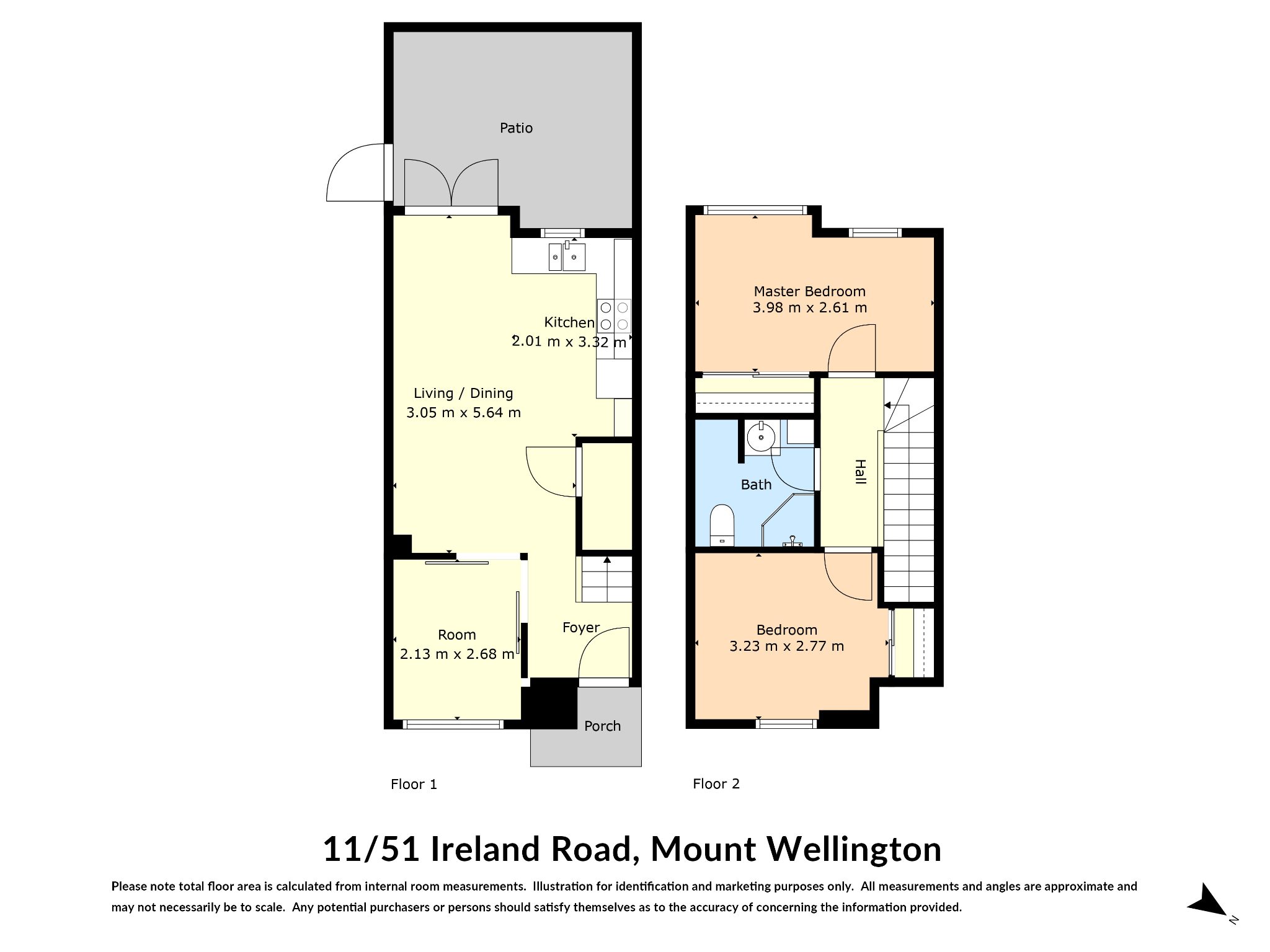 MUST SELL! 2-Bed + Flexi Study & 2 Car Parks — slide 15
