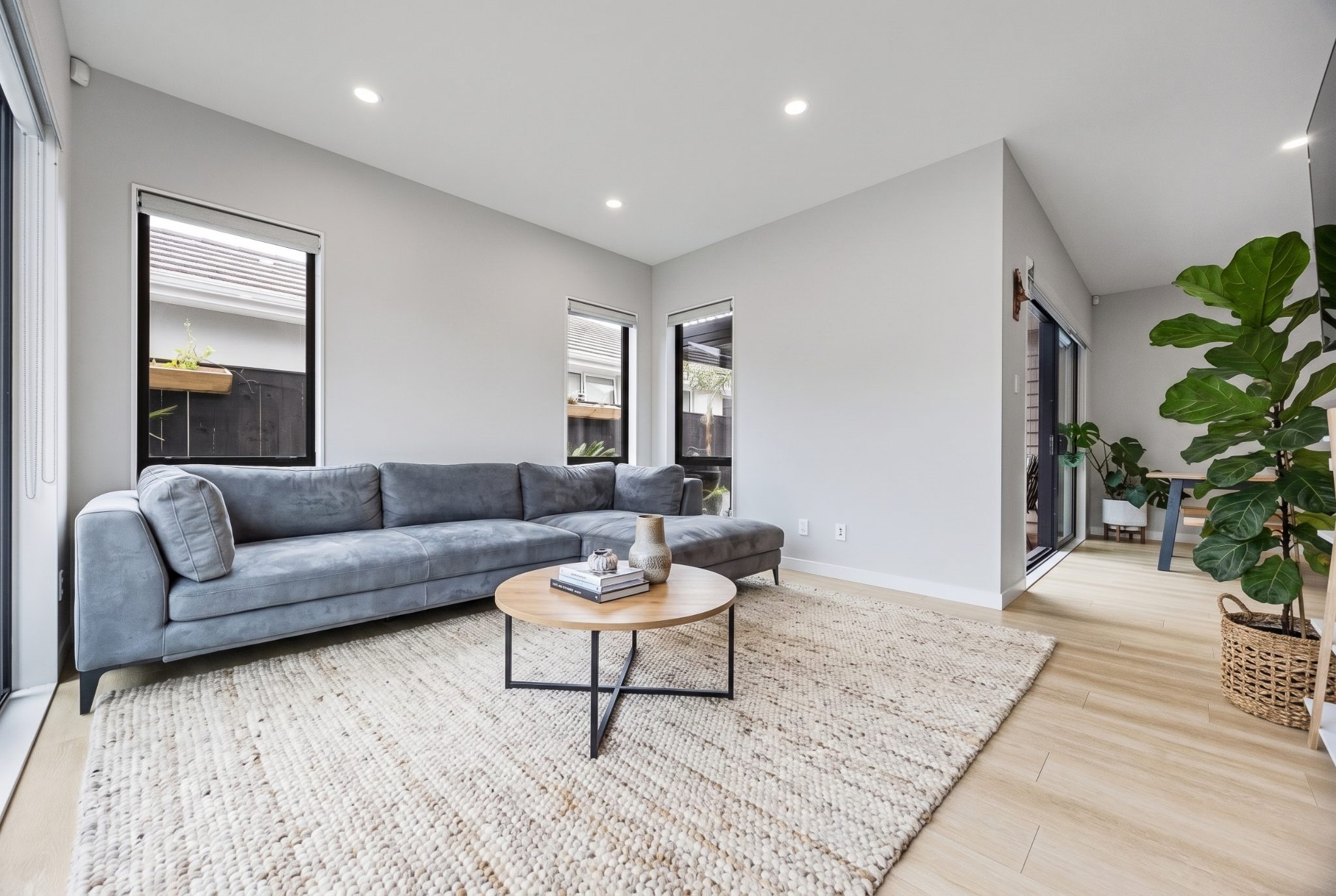 Property interior