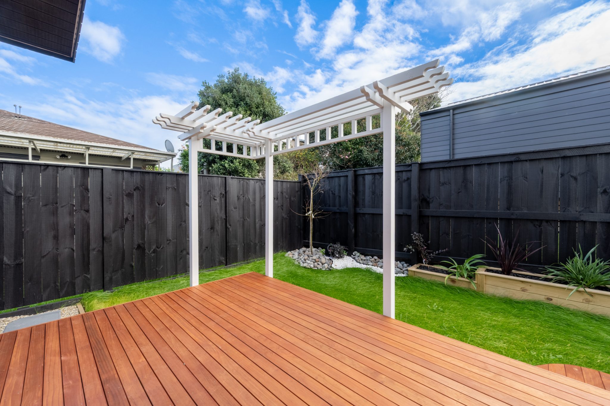 Property interior