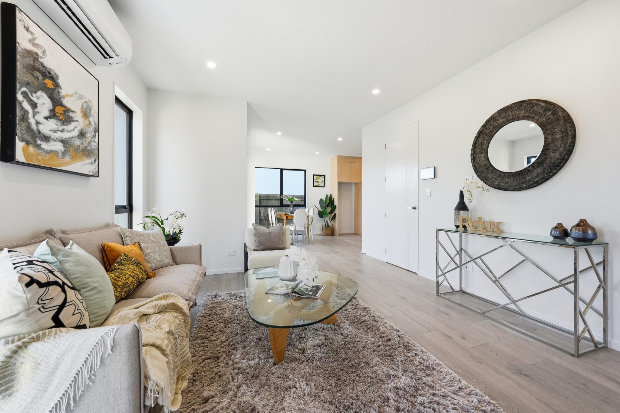 Property interior