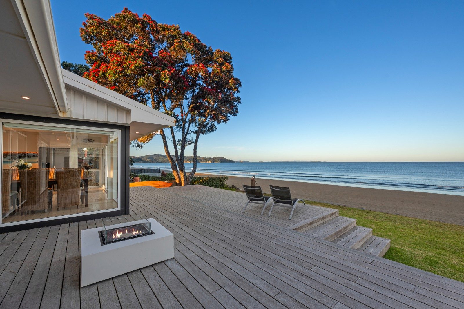 Beachfront Living, Future Possibilities — slide 1