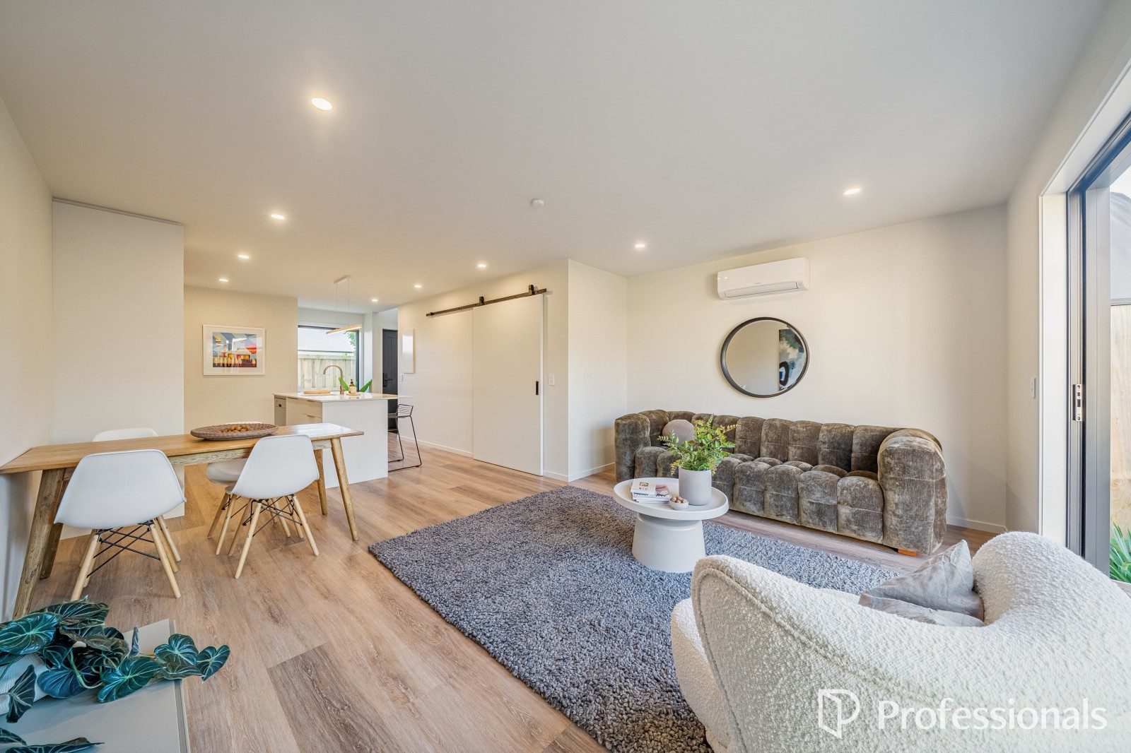 Property interior