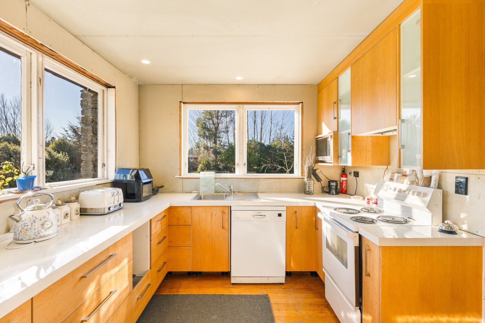 Property interior