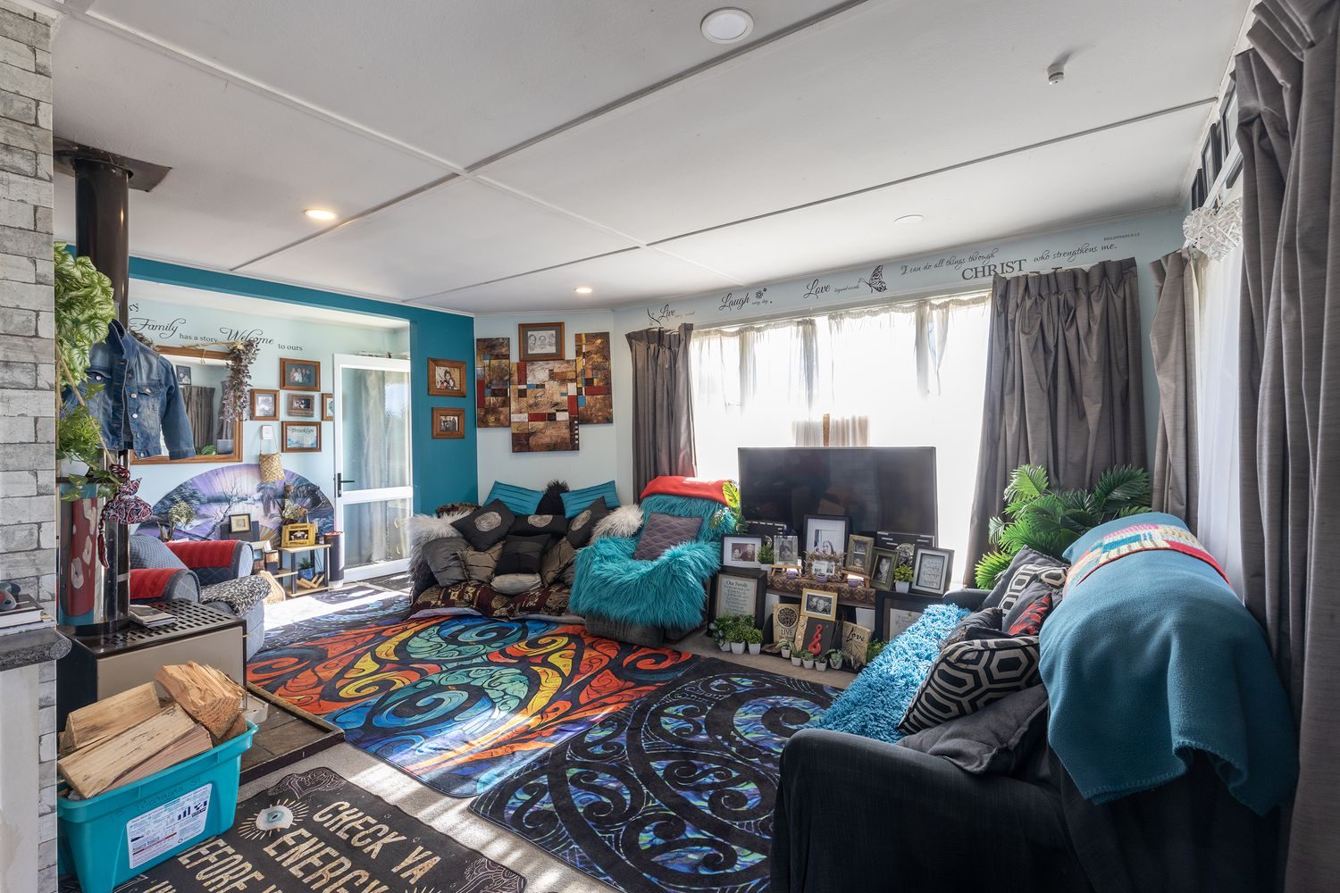 Property interior