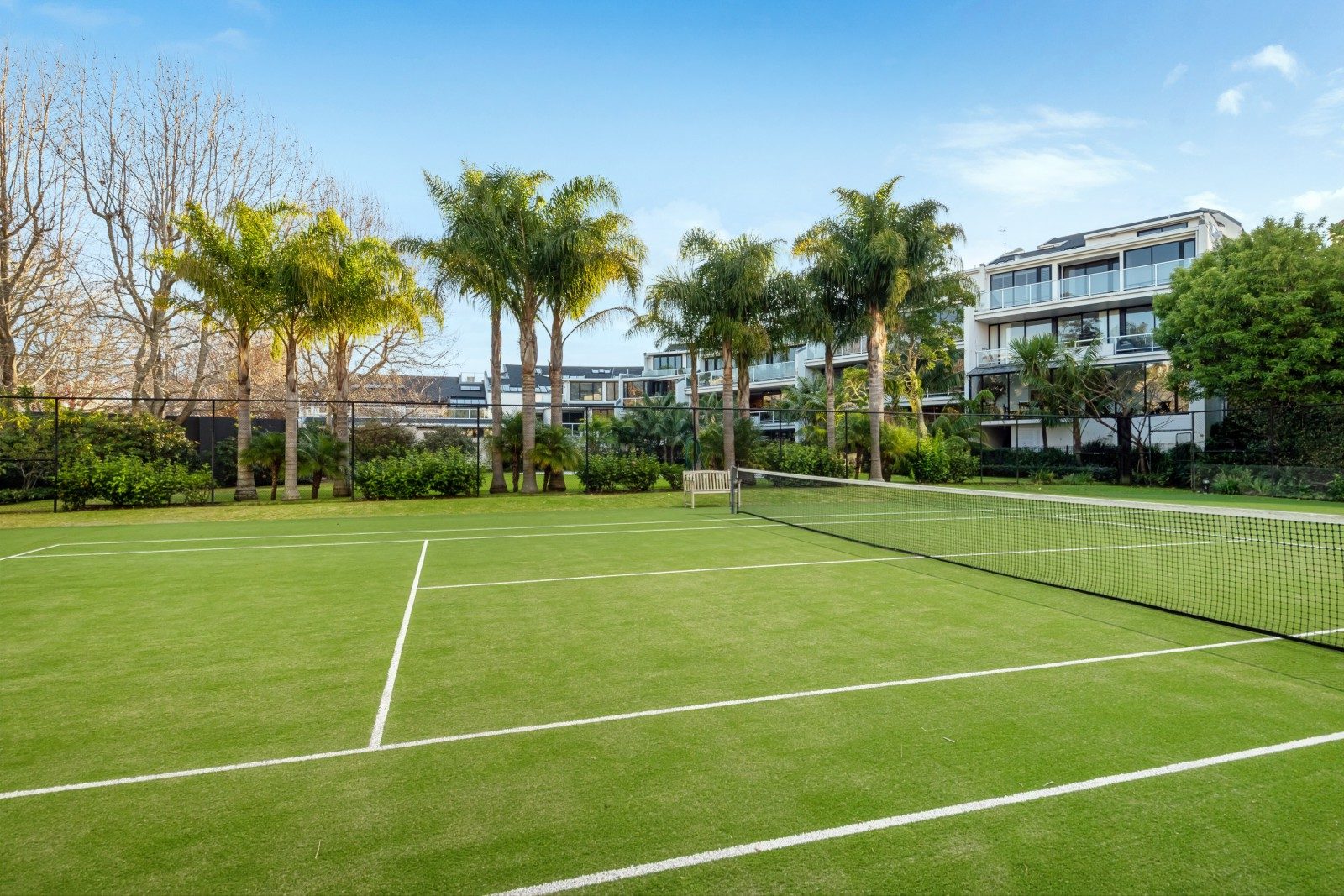 Resort waterfront living — slide 2