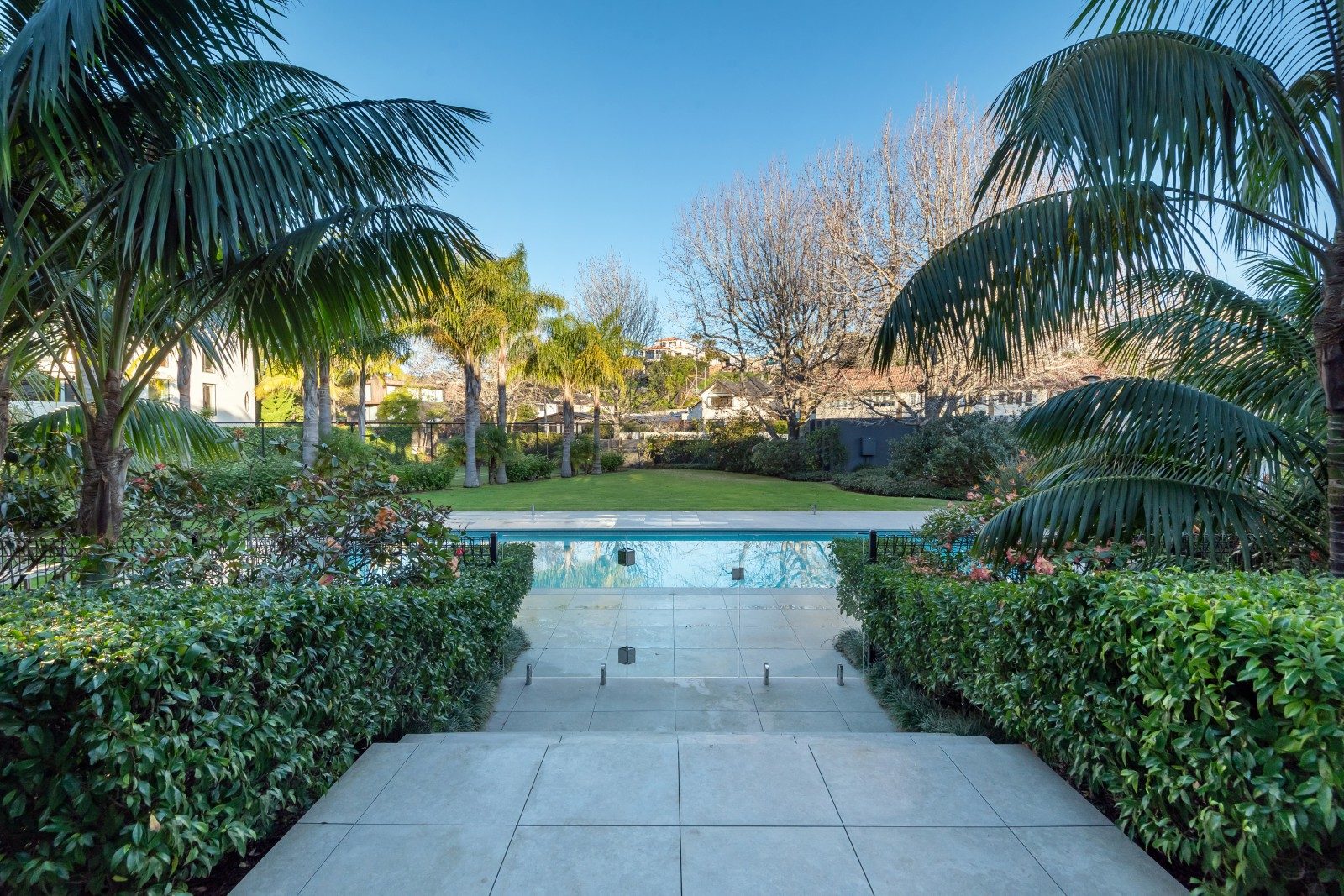 Property interior