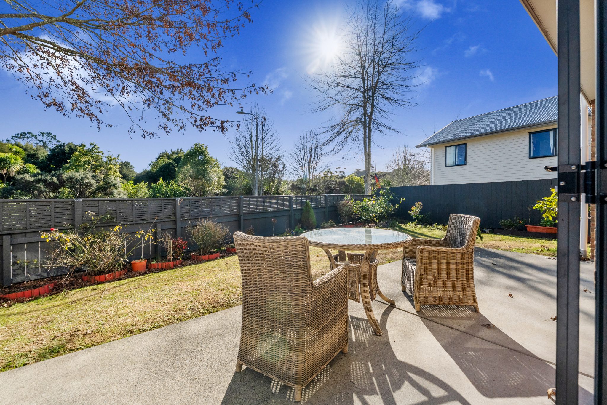 Property interior
