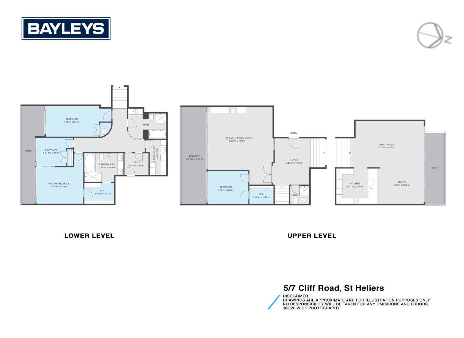 Resort waterfront living — slide 35
