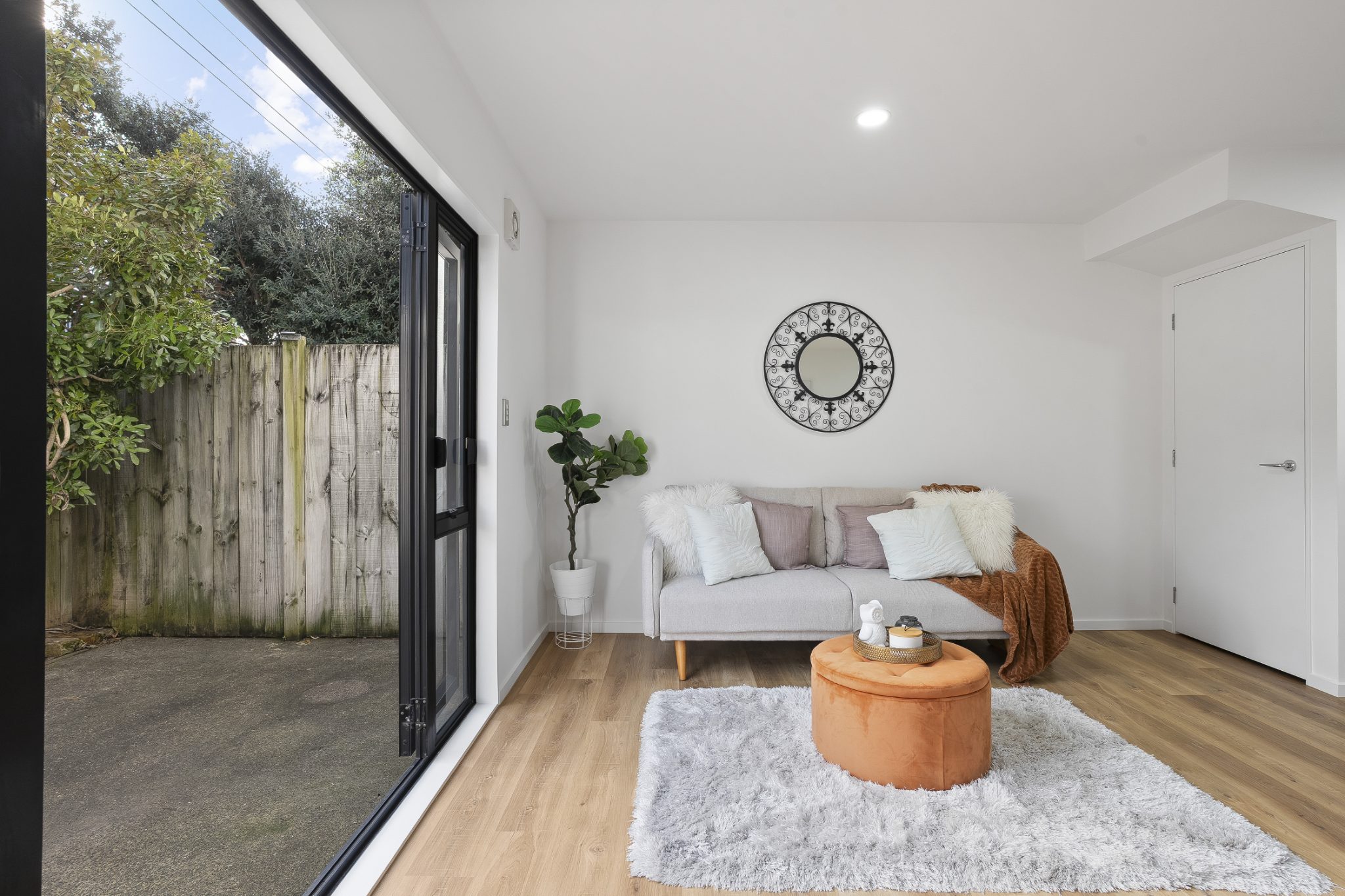 Property interior