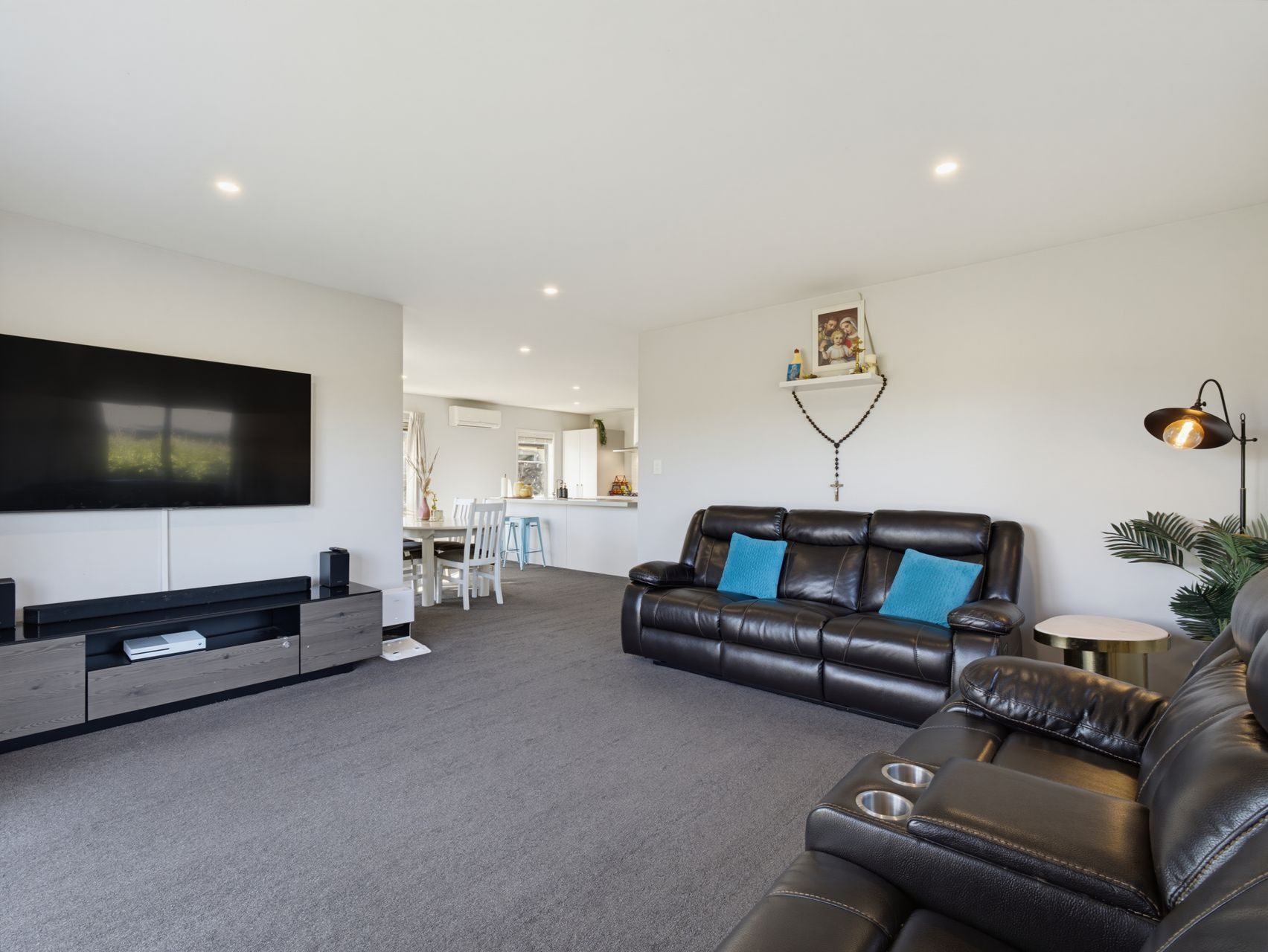 Property interior