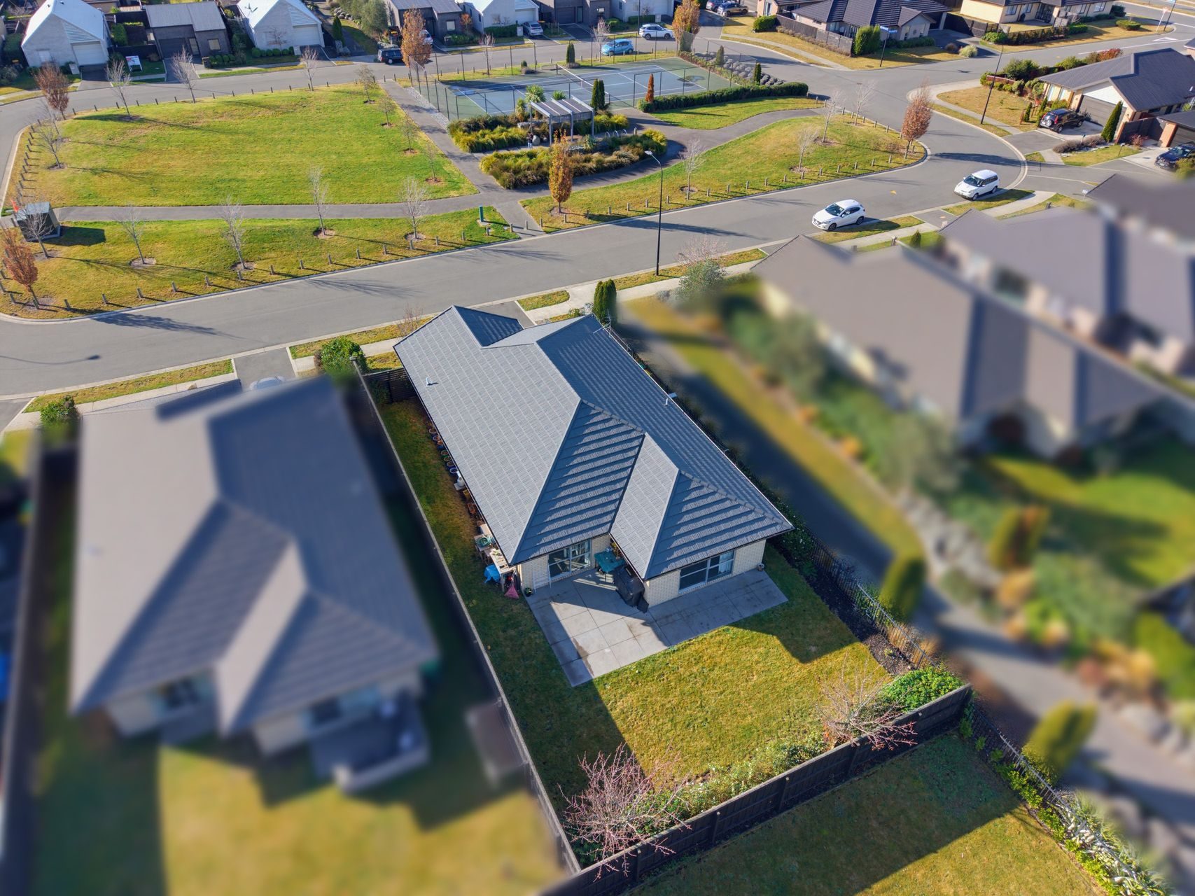 Opposite the Park, Zoned for Lemonwood — slide 2