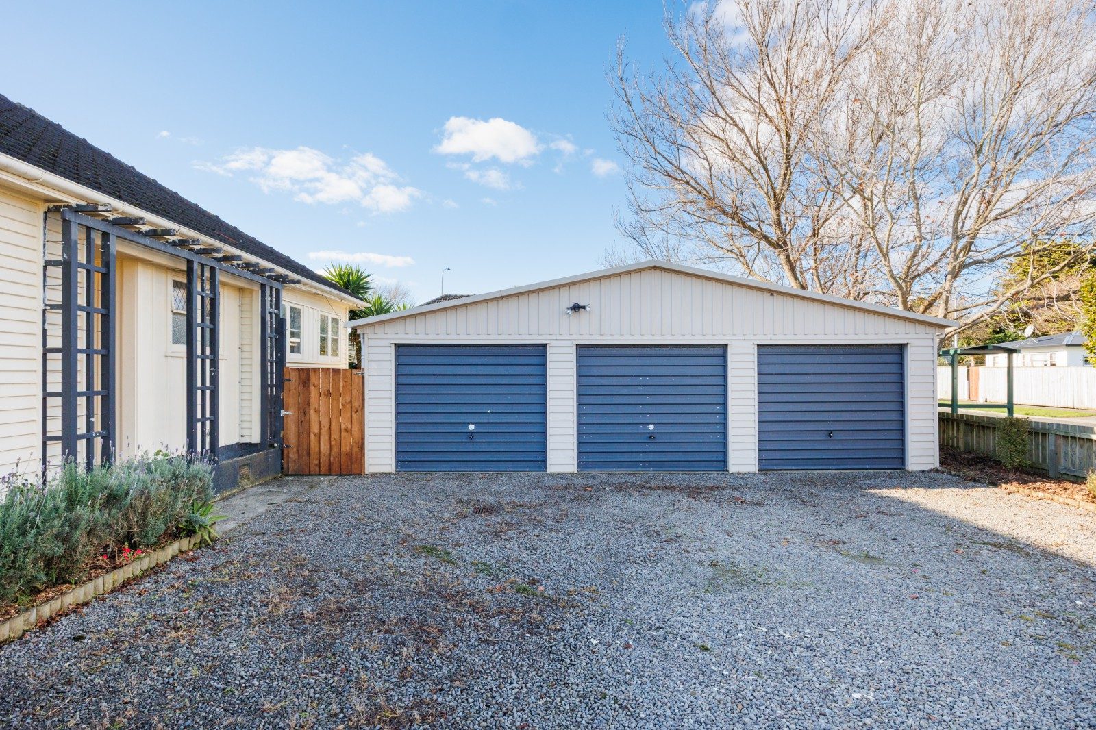 Property interior