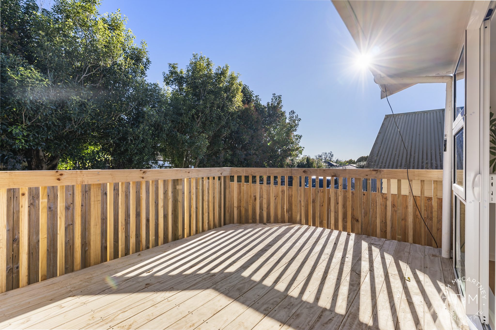 Property interior