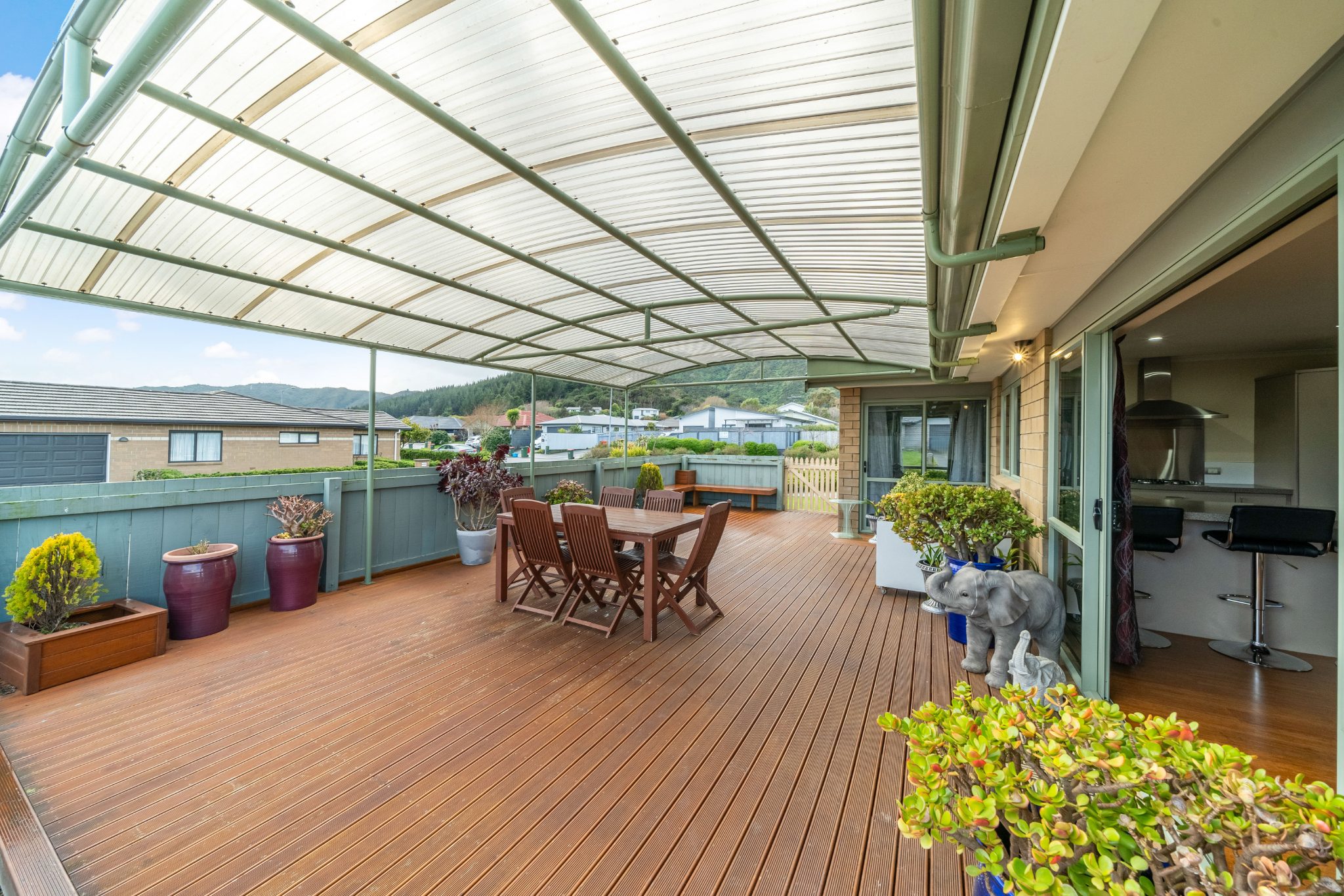 Property interior