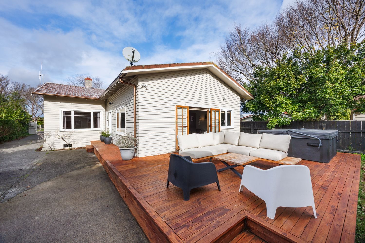 Property interior