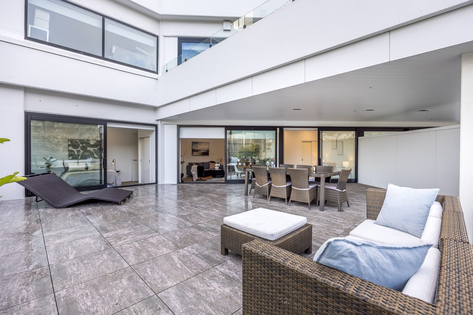 GAME CHANGING OUTDOOR SPACE — slide 1