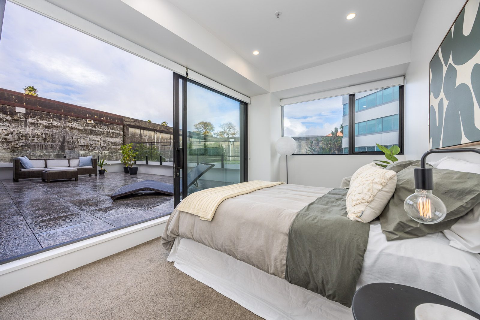 Property interior