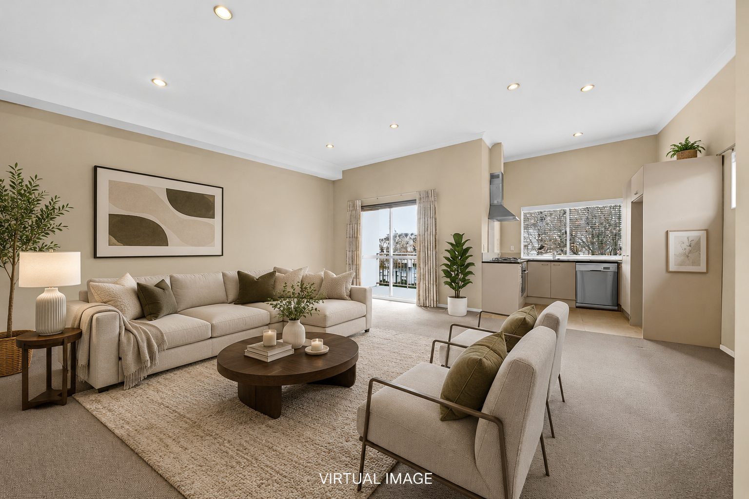 Property interior