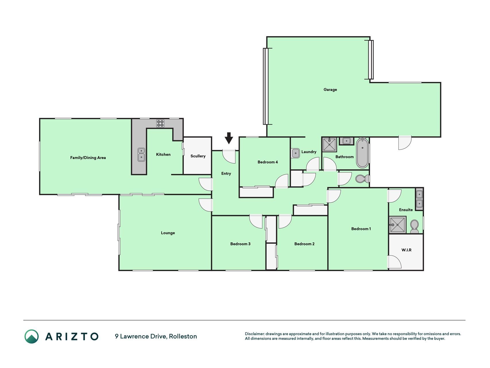The Owners Have Moved on Price - Your Move! — slide 36