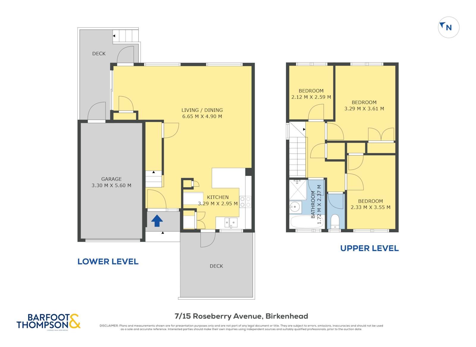 First Home, Renovators and Investors — slide 12