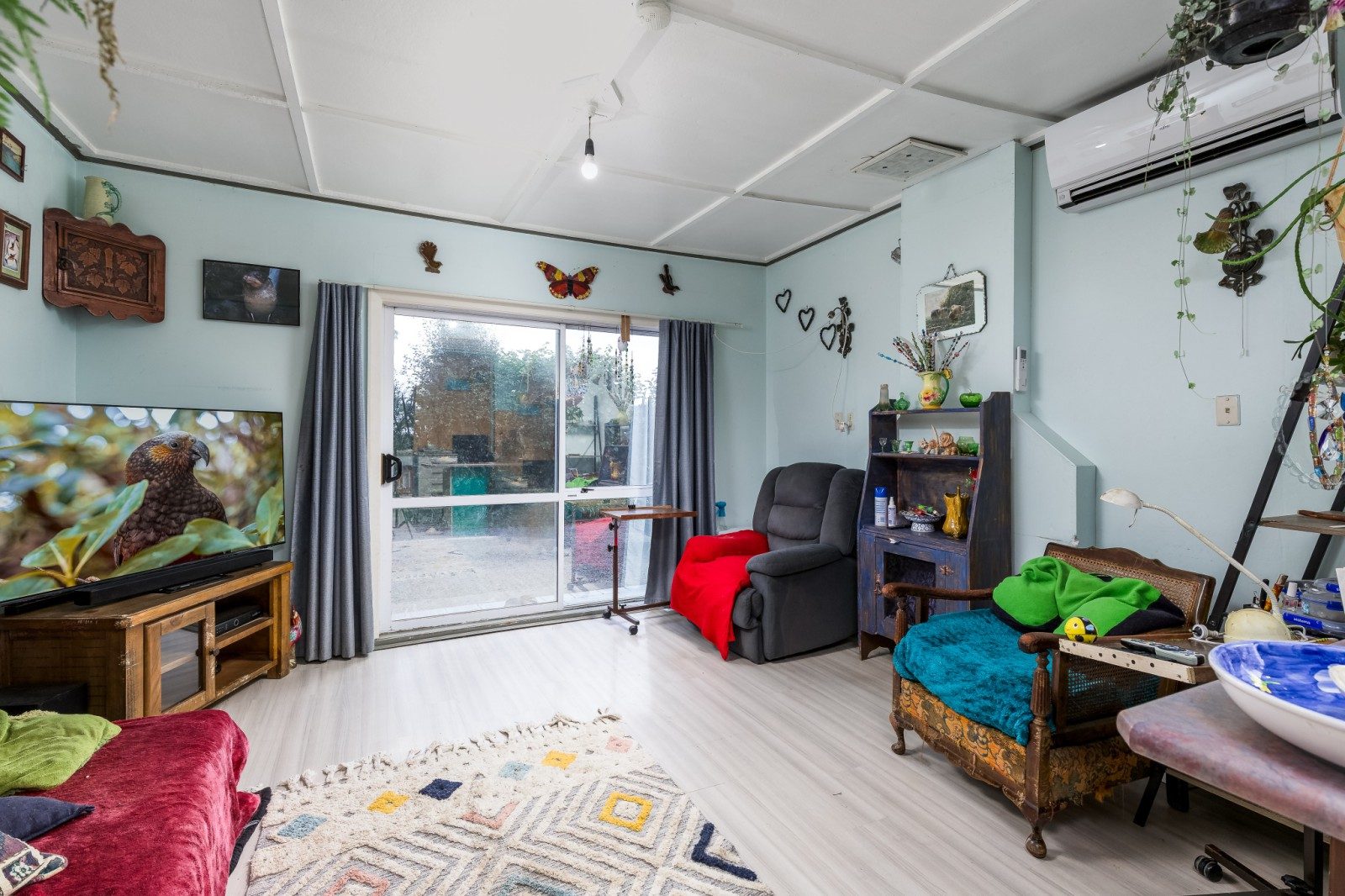 Property interior